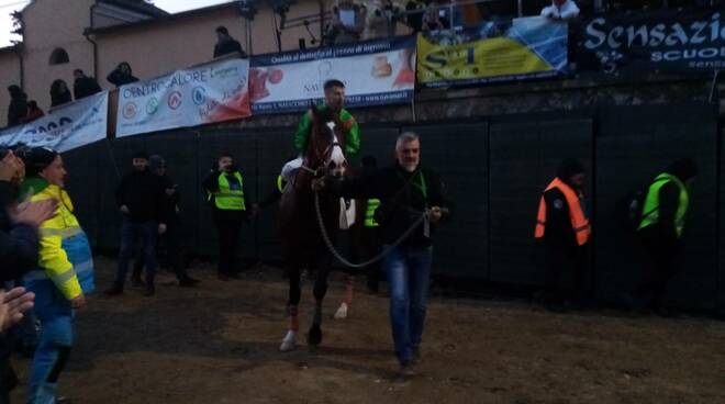 Palio di Buti San Michele