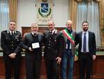 Simon Luca Prandini, Carmine Gesualdo, Andrea Berci, cascina, carabinieri