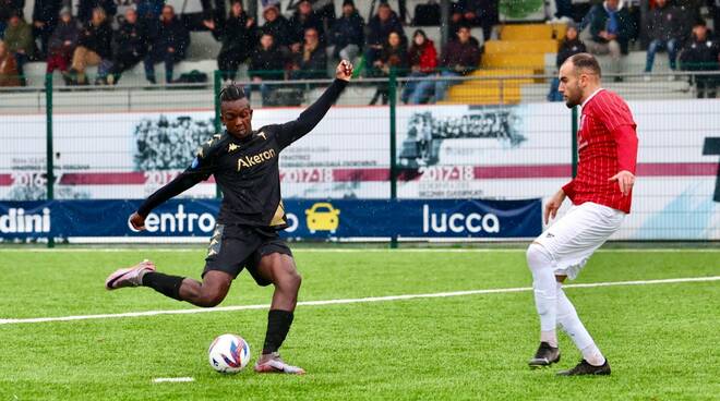 Tau Calcio Orvietana serie D