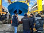 Zucconi al porto di viareggio