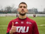 attaccante Ivan Jokovic Tau Calcio