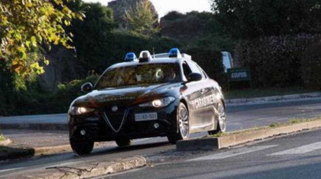 carabinieri Pisa