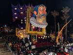 Carnevale Viareggio 2024 foto di Carlo Francesconi