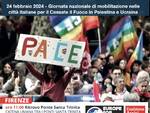 Europe for peace e Assisi pace giusta 