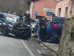 incidente ponte pari borgo a mozzano