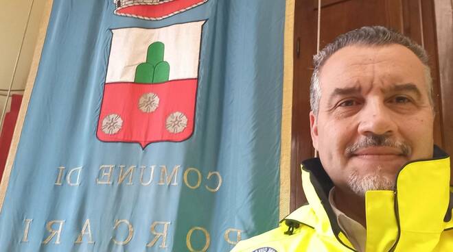 Leonardo Fornaciari protezione civile