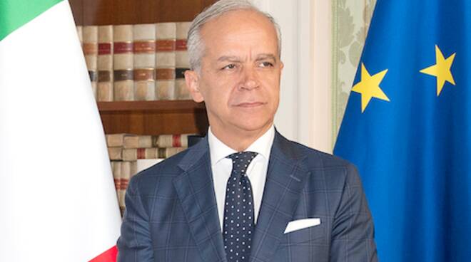 Matteo Piantedosi, ministro