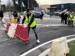  nuova strada di collegamento fra la via Sarzanese e via dei Sillori