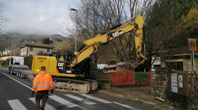 Nuovo plesso scolastico di Piegaio/Trebbio