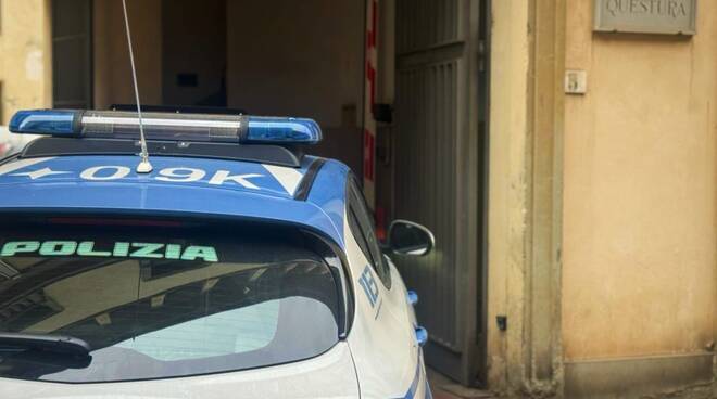 polizia firenze