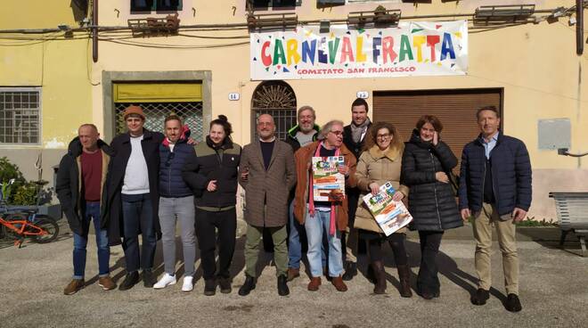 presentazione carnevalfratta