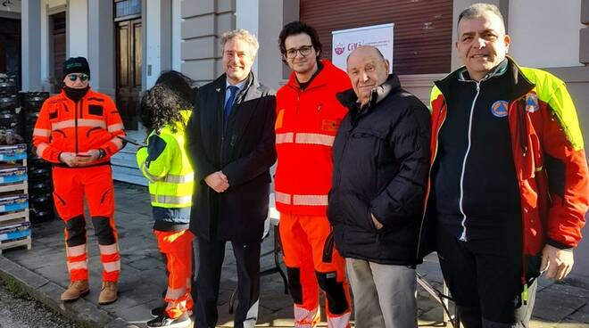 protezione civile lucca