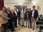 rappresentanti associazioni migranti, questura, pisa