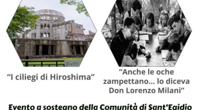 spettacoli san girolamo comunità sant'egidio