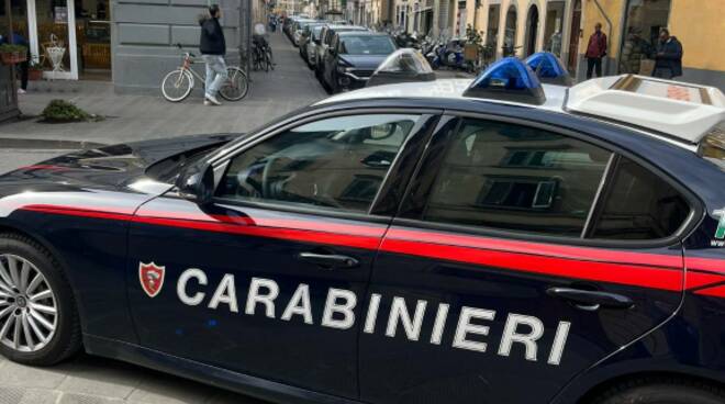 Carabinieri Firenze