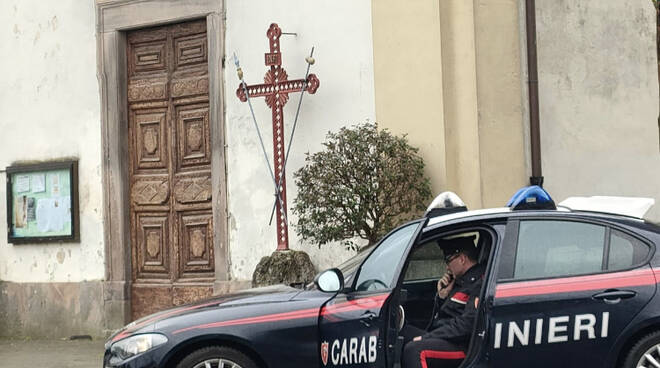 carabinieri lucca a san donato