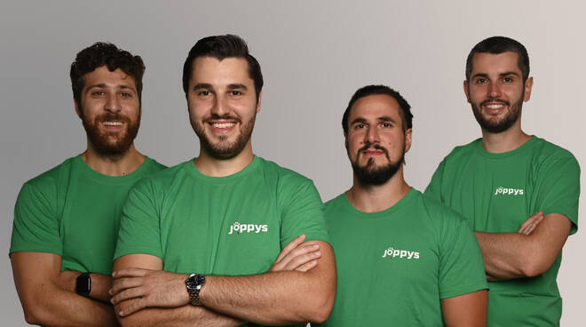 Joppys: La Startup Lucchese che Rivoluziona il Mondo degli Animali da Compagnia con il Supporto del Polo Tecnologico di Navacchio