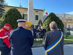 commemorazione del maresciallo dei carabinieri Giuliano Guazzelli