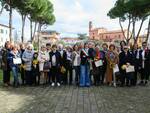 donne premiate a santa croce sull'arno