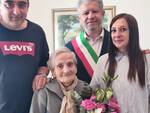 Erina Chimenti, San Romano, 102 anni, centenaria