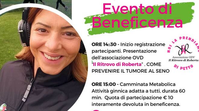 evento benefico a barga 