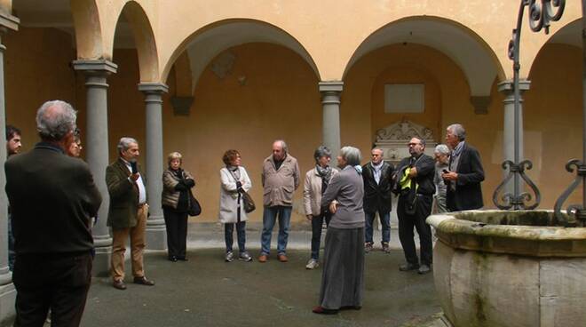 ex manicomio di maggiano