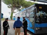 carabinieri bus 