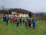 Grande successo per il corso di potatura al vivaio La Piana di Camporgiano  