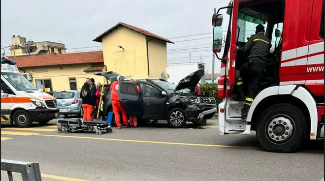 incidente a san romano cuoio