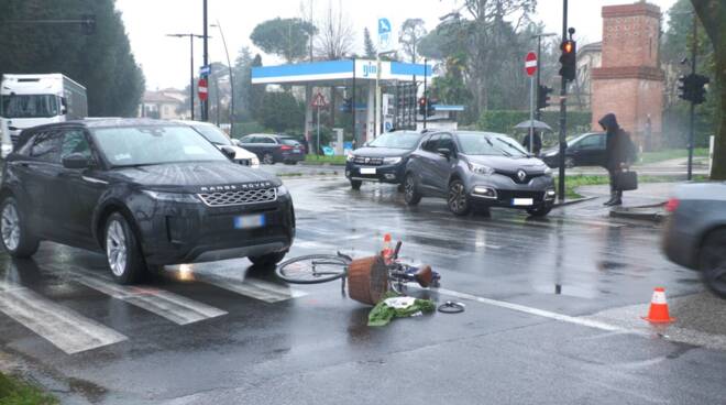 incidente porta San Donato