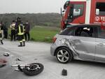 incidente siena vigili del fuoco 