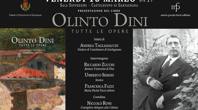 libro Olinto Dini