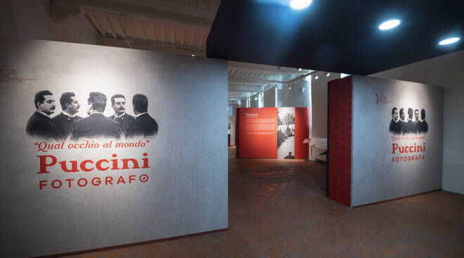 mostra foto Puccini