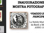 mostra fotografica Viaggio di una Principessa