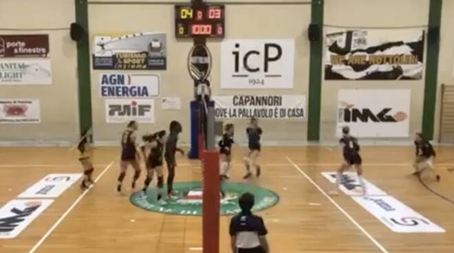 Nottolini Volley