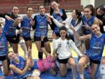 Pallavolo Castelfranco vittoria Roma