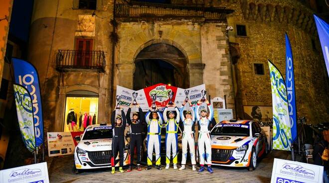 Rally del Ciocco