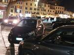 sosta selvaggia piazza santa maria stalli taxi