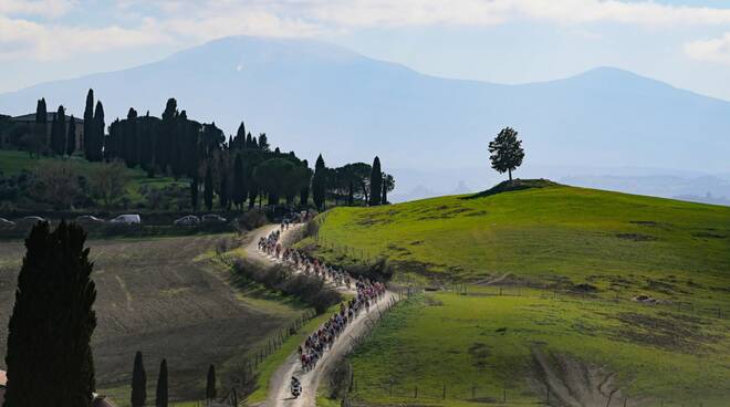 Strade Bianche