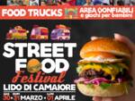 Street Food e Caccia alle uova: appuntamento al Parco Bussola Domani