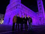 tappa giro d'italia a lucca