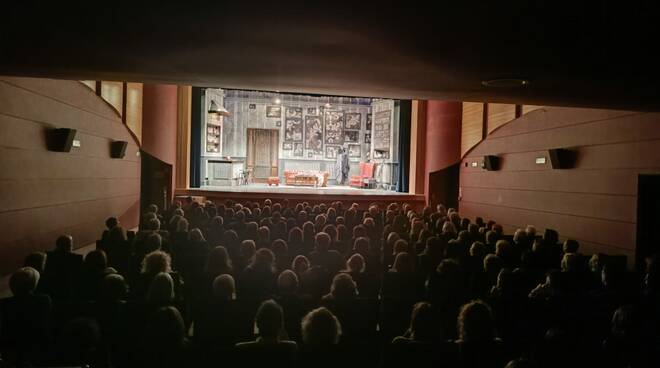 teatro Puccini Altopascio