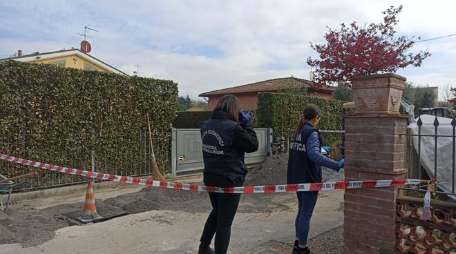 Tragedia al cantiere stradale: muore un operaio