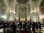 Un trionfo il concerto per la pace alla Collegiata di San Giovanni Battista