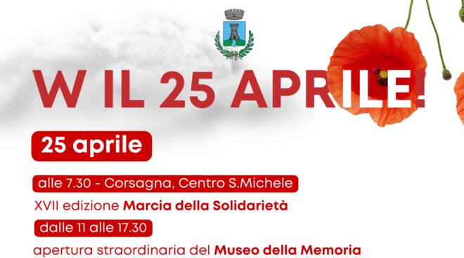 25 aprile Borgo a Mozzano 