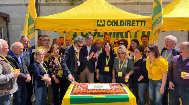 80 anni di Coldiretti Toscana