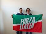 Alessandro Pisu, Simone Testai, Forza Italia