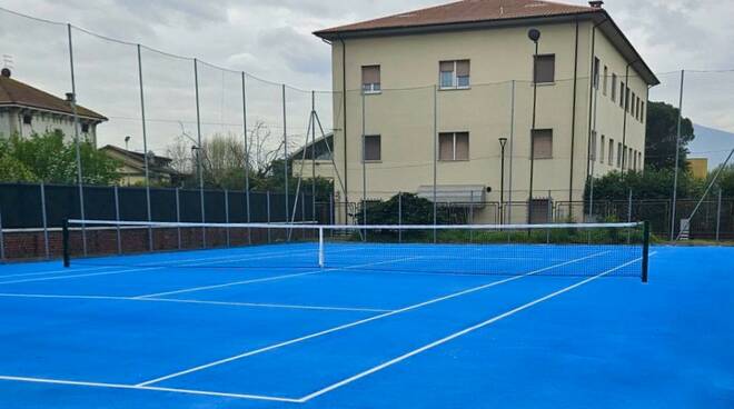 campo da tennis ex cavanis