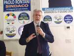 capannori presentazione candidato unitario centrodestra paolo rontani