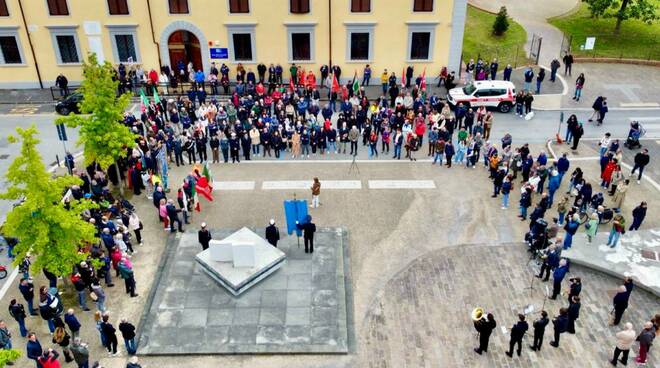 Celebrazioni 25 aprile Empoli